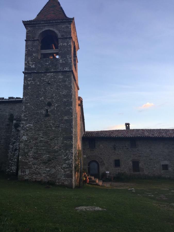 شقة L'Esquirol De L'Esquirol Santa María de Corcó المظهر الخارجي الصورة