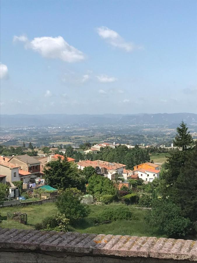 شقة L'Esquirol De L'Esquirol Santa María de Corcó المظهر الخارجي الصورة